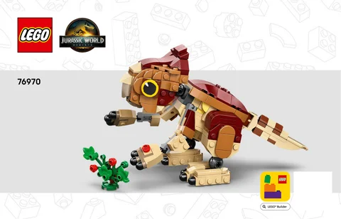 lego 乐高 76970